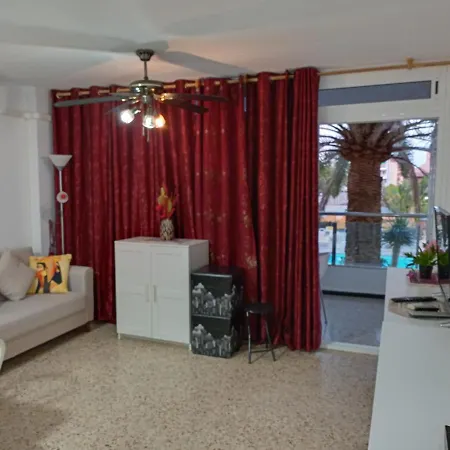 Roque Nublo En Yumbo Apartment Maspalomas  Exterior photo