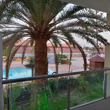 Roque Nublo En Yumbo Apartment Maspalomas  Exterior photo