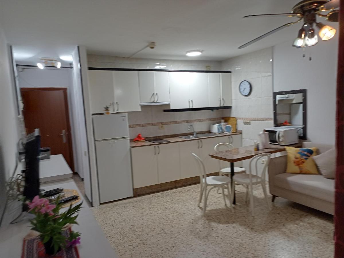 Appartement Roque Nublo En Yumbo *